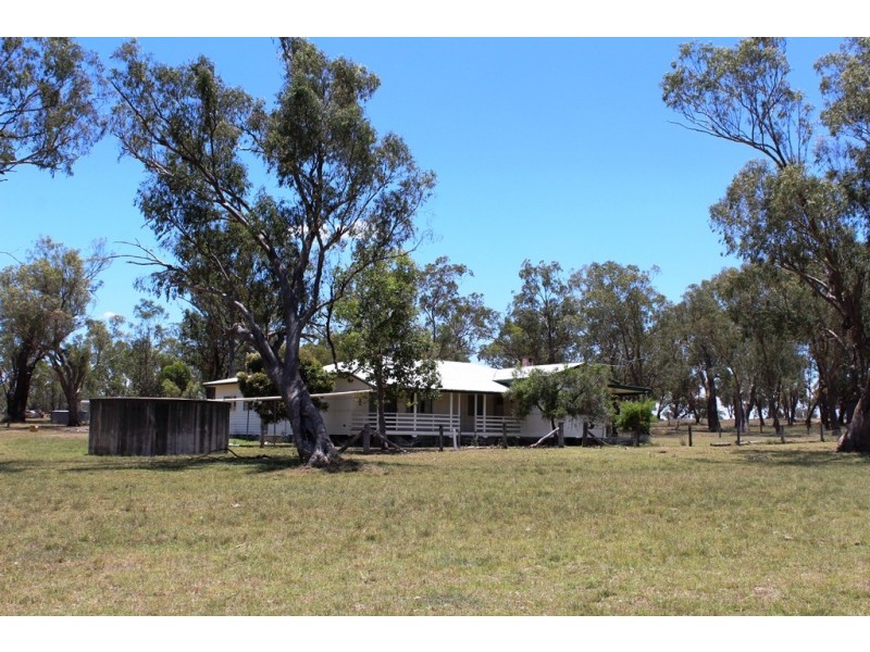 2936 Stonehenge Road, Stonehenge QLD 4357