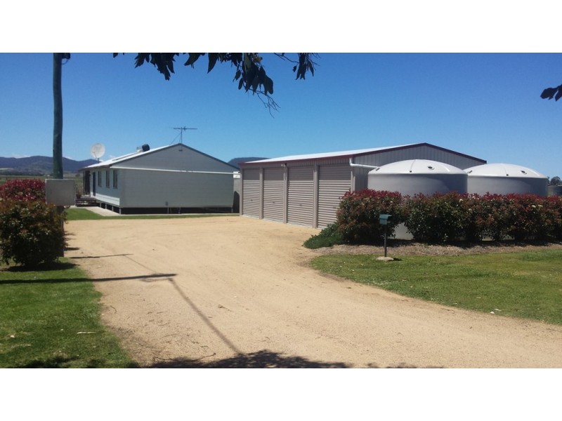 1270 Freestone Road, Freestone QLD 4370