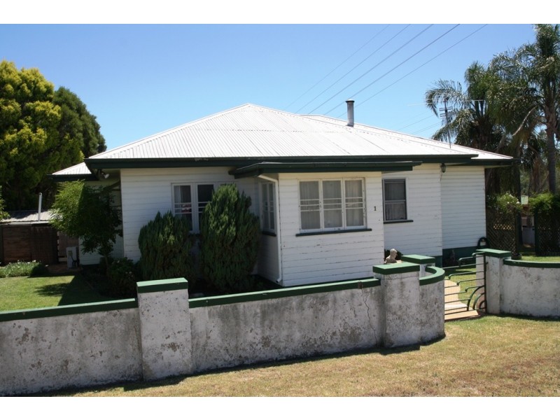 1 Grafton Street, Warwick QLD 4370