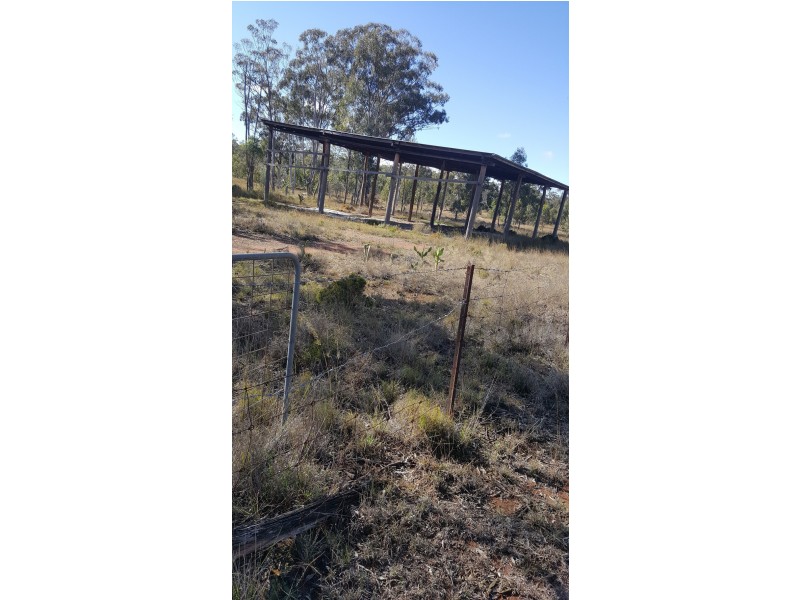 Lots 1 and 95 Big Hill Rd, Thanes Creek QLD 4370
