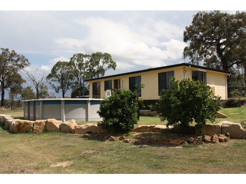 346 Ford Road, Rosenthal Heights QLD 4370