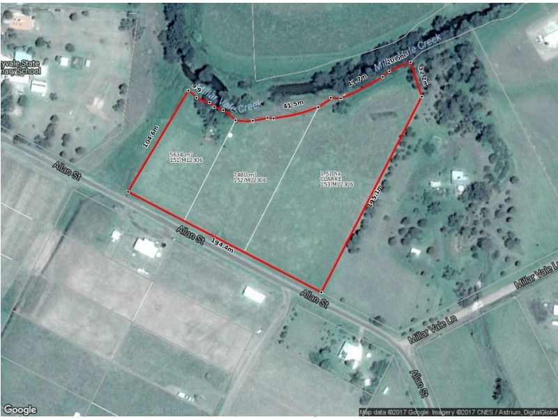 Lot 153 Allan Street, Maryvale QLD 4370