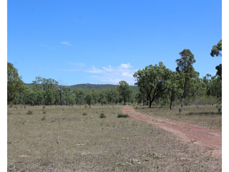 Lot 2172 Morgan Park Road, Wildash QLD 4370