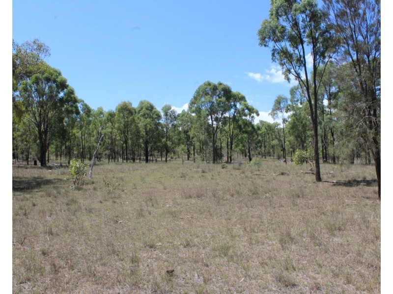 Lot 2172 Morgan Park Road, Wildash QLD 4370