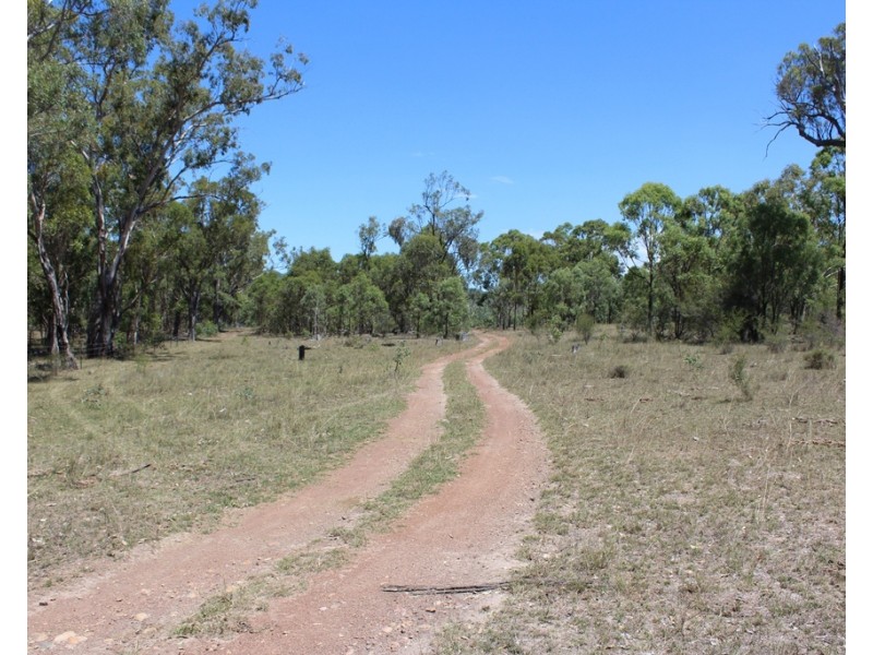 Lot 2172 Morgan Park Road, Wildash QLD 4370