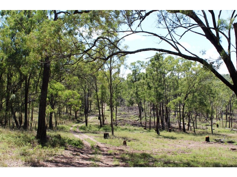 652 Upper Wheatvale Rd, Massie QLD 4370