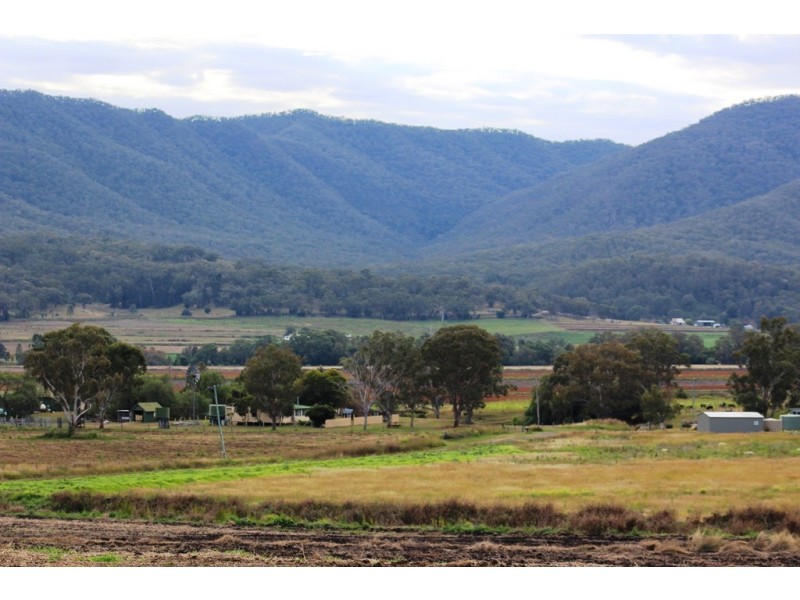 Lot 444 Top Swanfels Rd, Swanfels QLD 4371