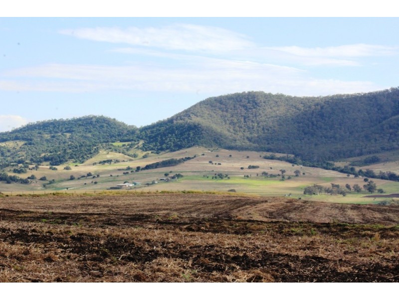 Lot 444 Top Swanfels Rd, Swanfels QLD 4371