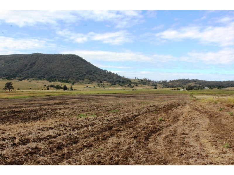 Lot 444 Top Swanfels Rd, Swanfels QLD 4371