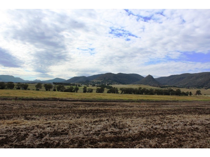 Lot 444 Top Swanfels Rd, Swanfels QLD 4371