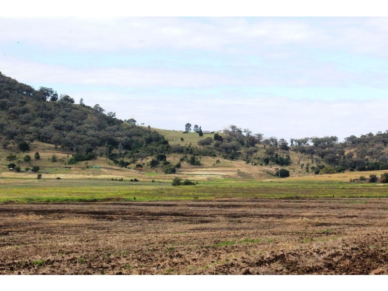 Lot 444 Top Swanfels Rd, Swanfels QLD 4371