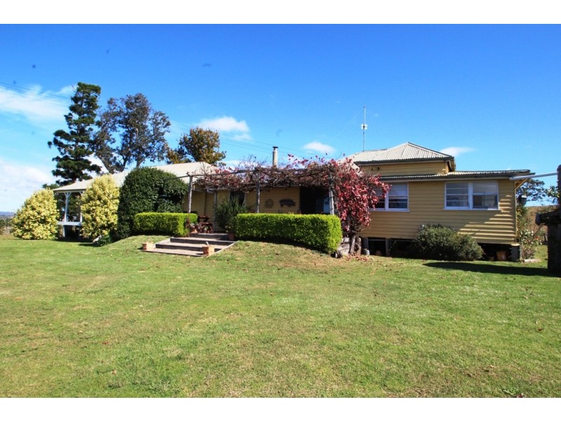 541 Bellingham Rd, Elbow Valley QLD 4370