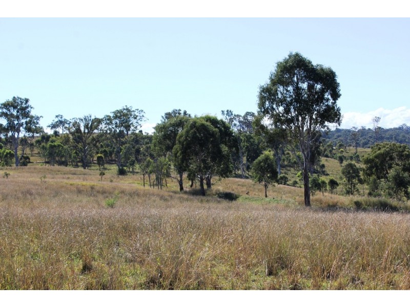 541 Bellingham Rd, Elbow Valley QLD 4370