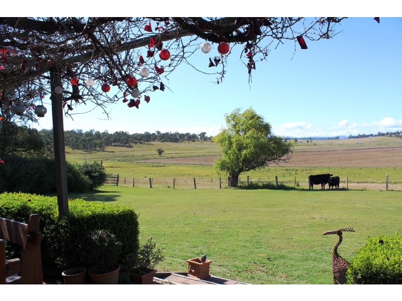 541 Bellingham Rd, Elbow Valley QLD 4370