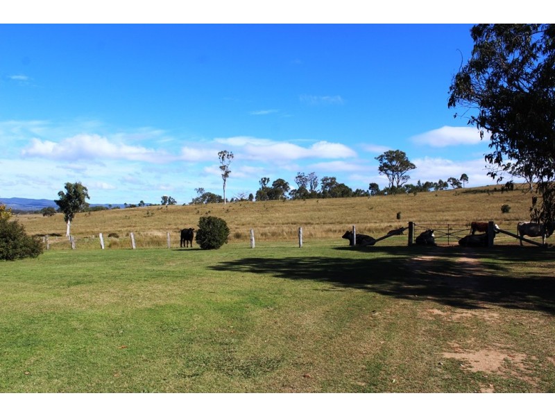 541 Bellingham Rd, Elbow Valley QLD 4370