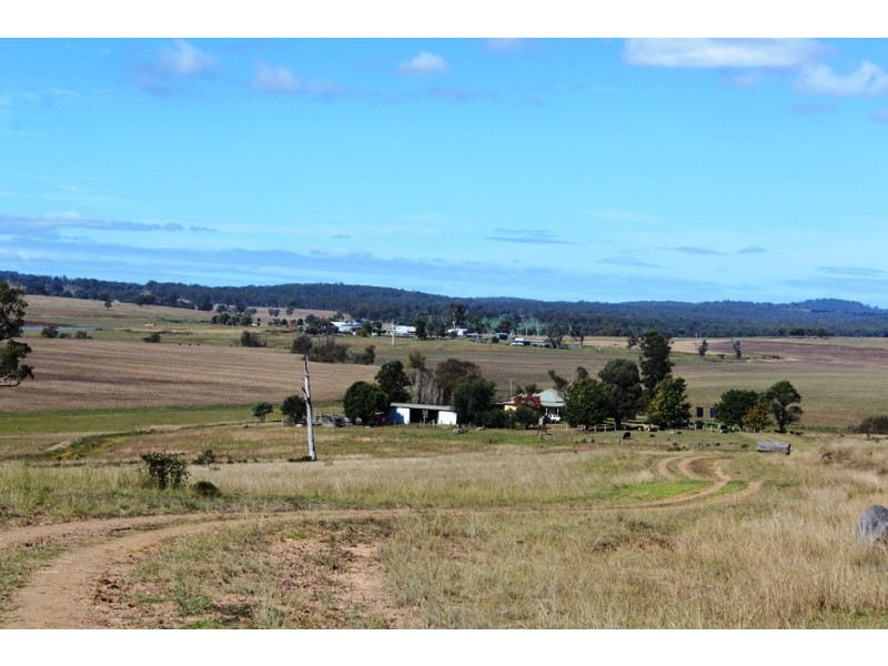 541 Bellingham Rd, Elbow Valley QLD 4370