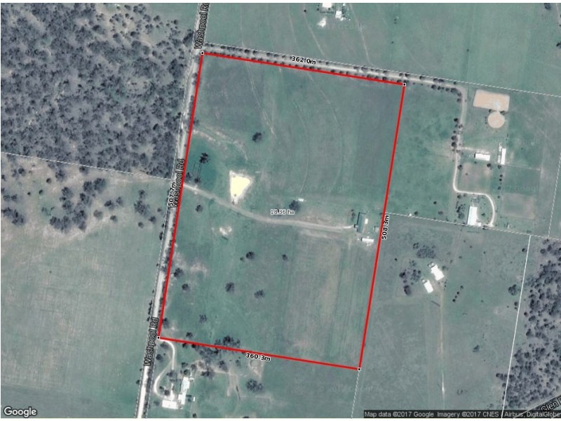 227 Washpool Rd, Rosenthal Heights QLD 4370