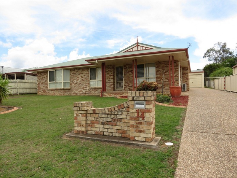 14 Kidman Drive, Warwick QLD 4370