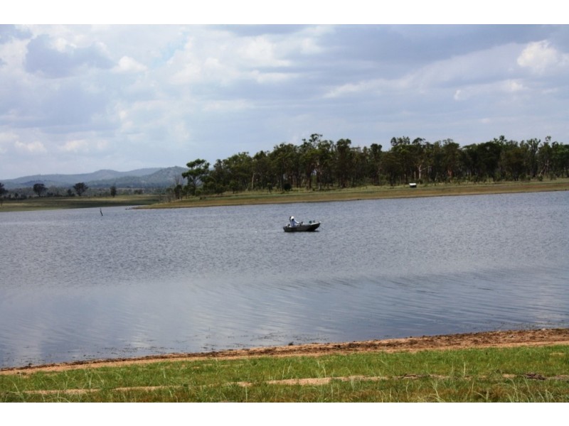Lot 2 Washpool Road, Leslie Dam QLD 4370