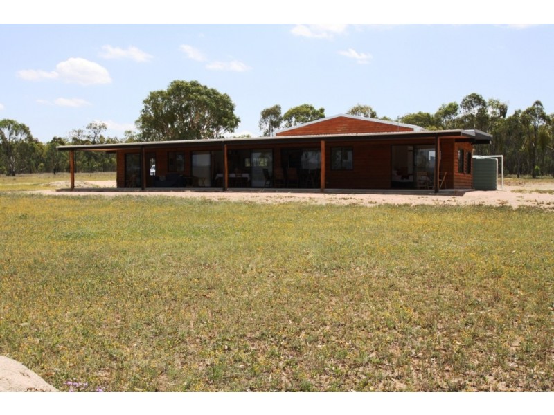 Lot 2 Washpool Road, Leslie Dam QLD 4370