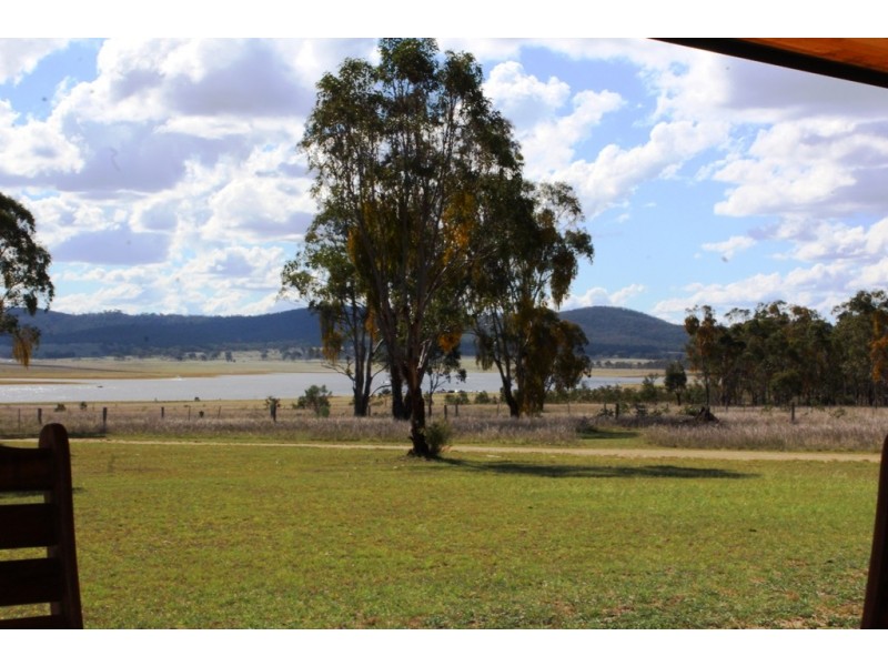 Lot 2 Washpool Road, Leslie Dam QLD 4370
