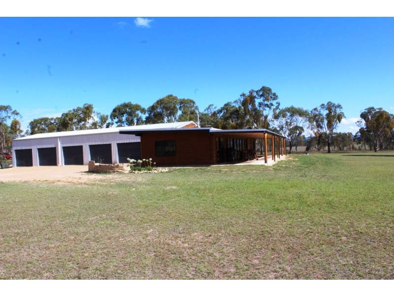 Lot 2 Washpool Road, Leslie Dam QLD 4370