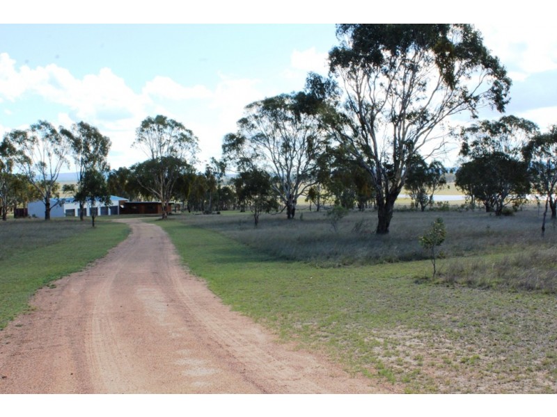 Lot 2 Washpool Road, Leslie Dam QLD 4370