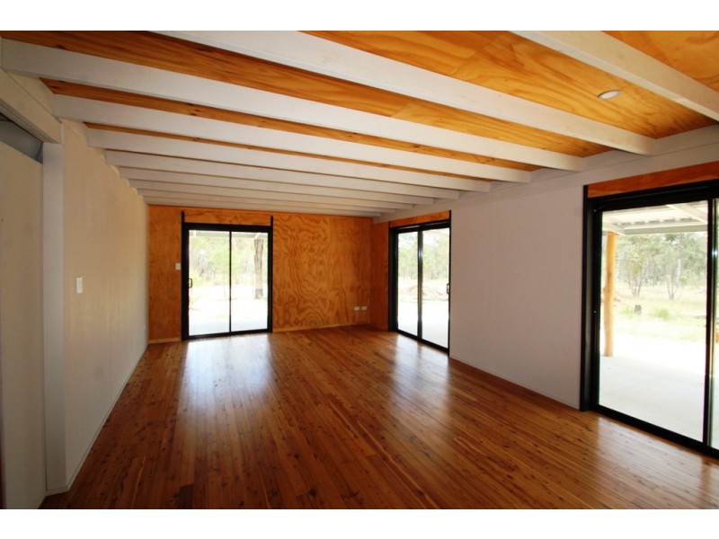 Lot 2 Washpool Road, Leslie Dam QLD 4370