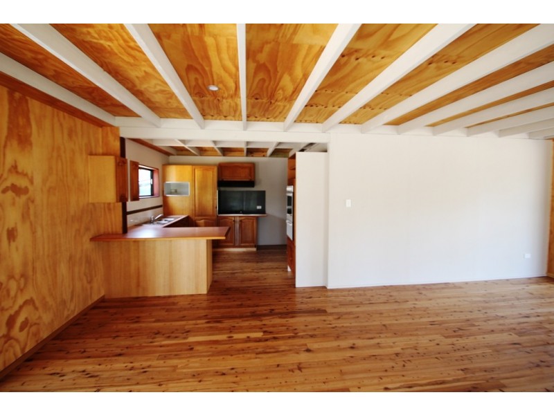 Lot 2 Washpool Road, Leslie Dam QLD 4370