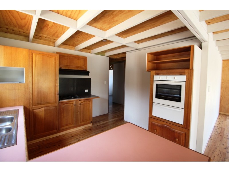 Lot 2 Washpool Road, Leslie Dam QLD 4370