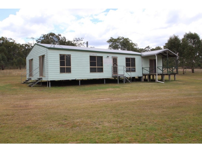 178 Seibel Lane, Pratten QLD 4370