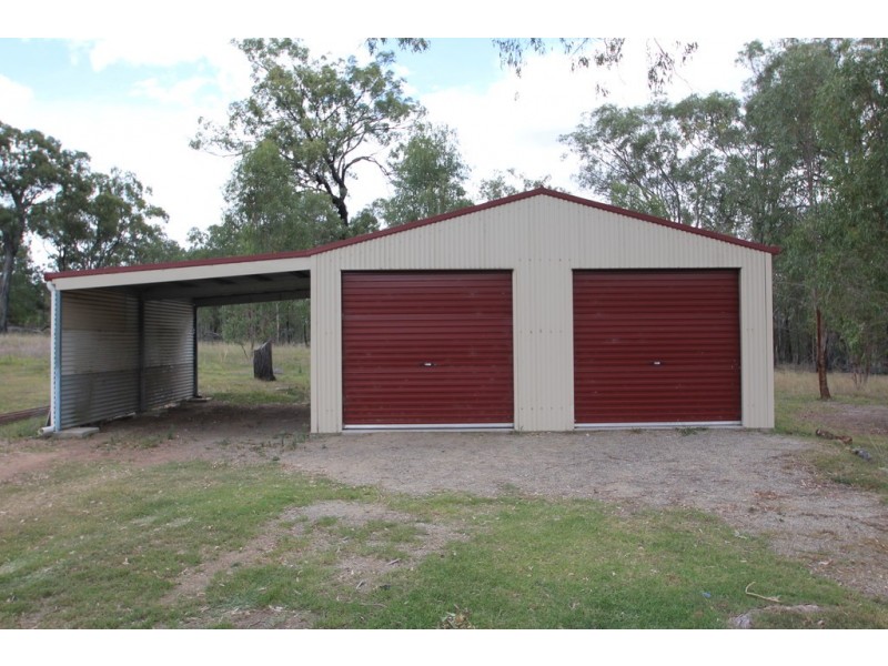 178 Seibel Lane, Pratten QLD 4370