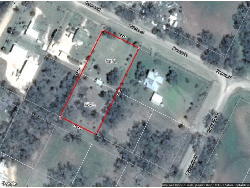 Lots 123 and 128 Barron Street, Hendon QLD 4362