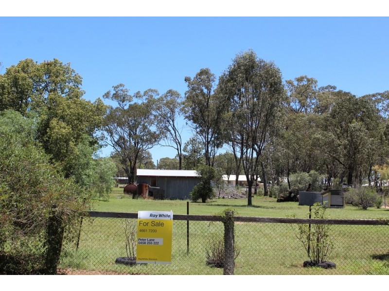 Lots 123 and 128 Barron Street, Hendon QLD 4362