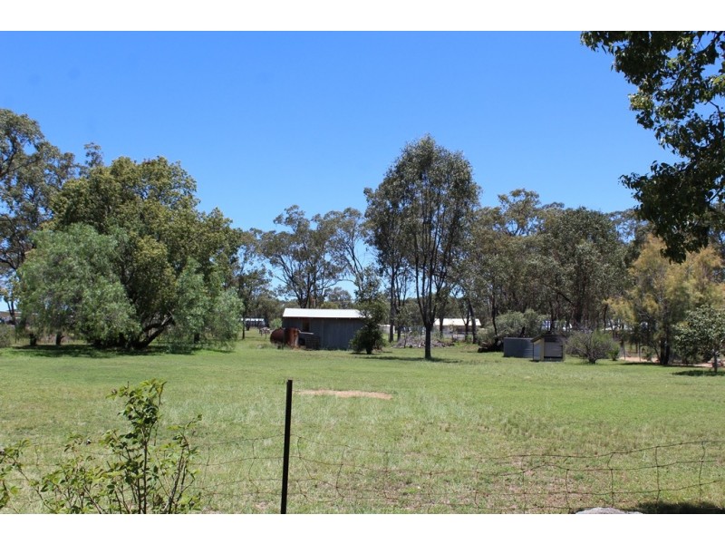 Lots 123 and 128 Barron Street, Hendon QLD 4362