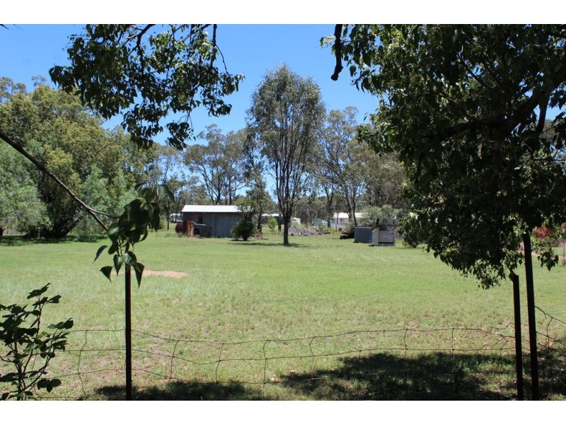 Lots 123 and 128 Barron Street, Hendon QLD 4362