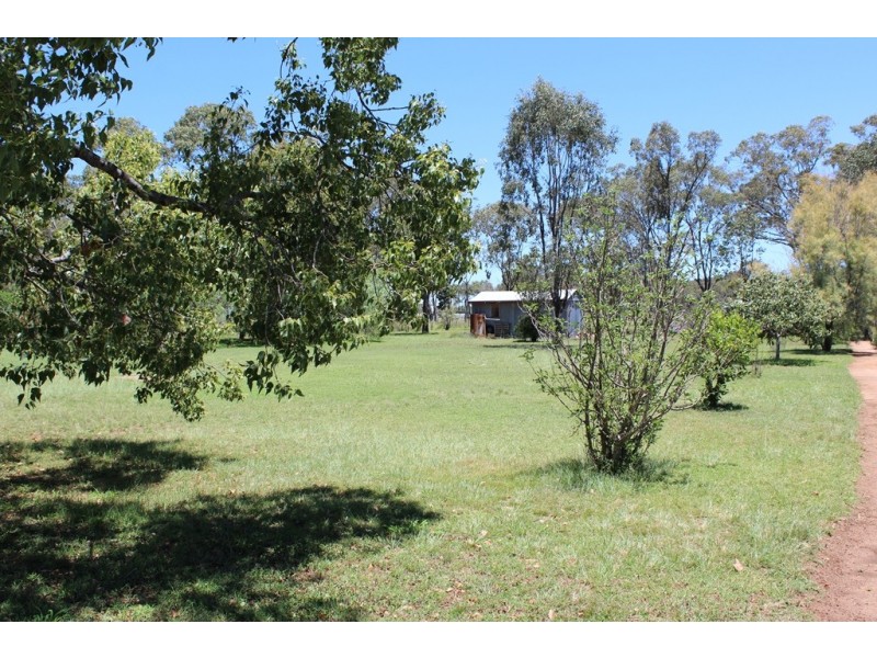 Lots 123 and 128 Barron Street, Hendon QLD 4362