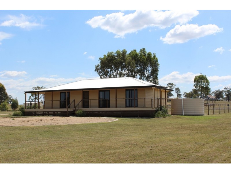 175 Connells Bridge Road, Bony Mountain QLD 4370