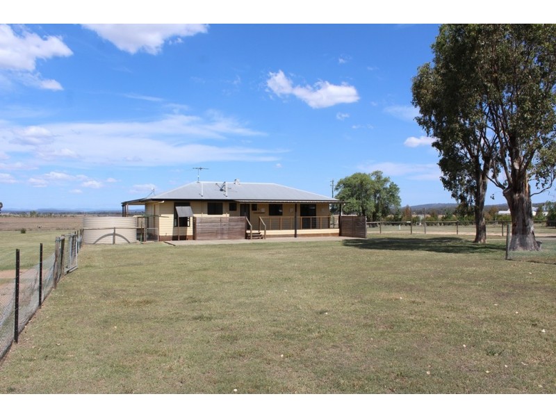 175 Connells Bridge Road, Bony Mountain QLD 4370