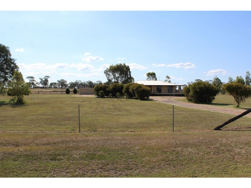 175 Connells Bridge Road, Bony Mountain QLD 4370