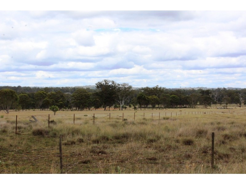 Lot 52 Warwick Killarney Road, Canningvale QLD 4370