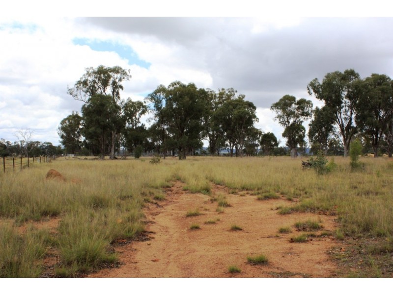Lot 52 Warwick Killarney Road, Canningvale QLD 4370