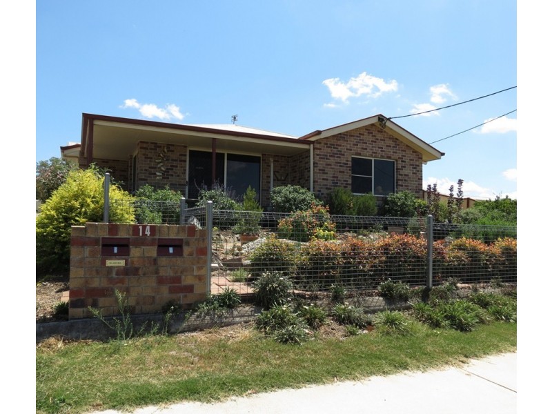 1/14 Yangan Road, Warwick QLD 4370