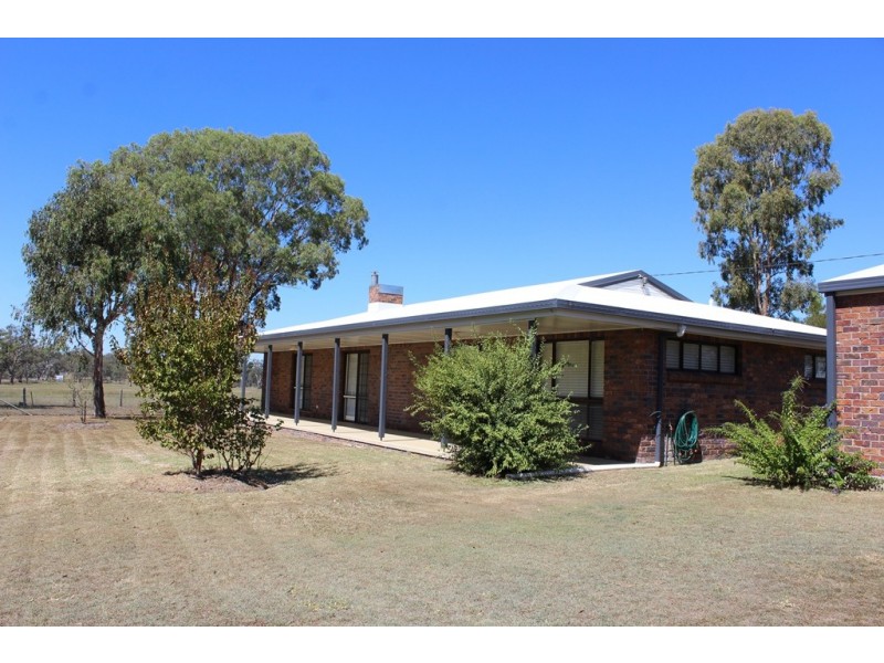 398 Warwick Killarney Road, Morgan Park QLD 4370