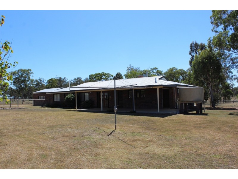 398 Warwick Killarney Road, Morgan Park QLD 4370