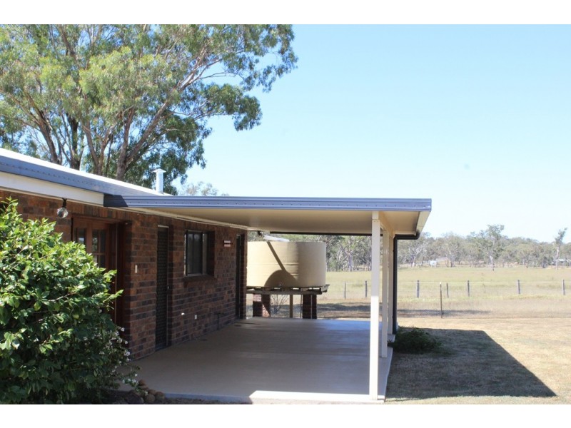 398 Warwick Killarney Road, Morgan Park QLD 4370