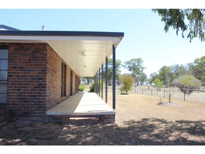 398 Warwick Killarney Road, Morgan Park QLD 4370