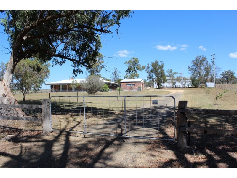 398 Warwick Killarney Road, Morgan Park QLD 4370