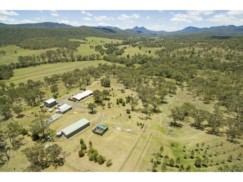 208 South Branch Road, Maryvale QLD 4370