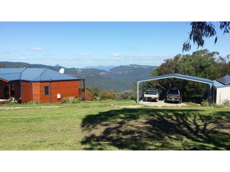 131 Sunday Plains Road, Mount Colliery QLD 4370